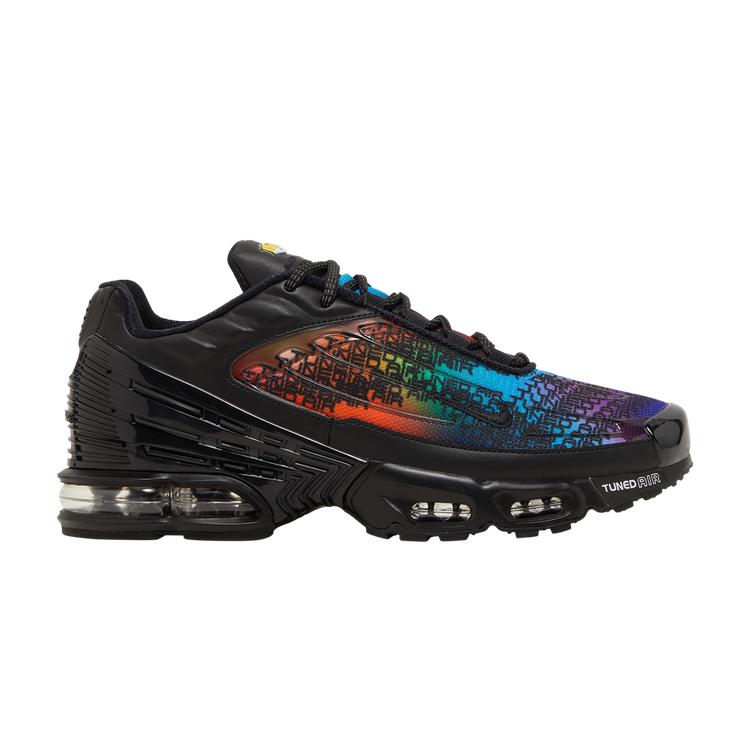 Air Max Plus 3 Premium 'Rainbow Gradient'